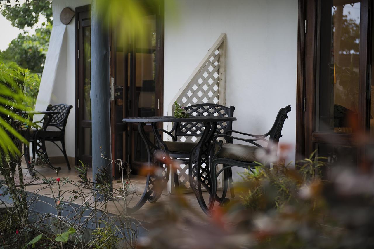 Auberge D'Anse Boileau & Restaurant Chez Plume Exterior foto